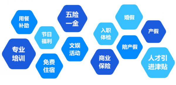 提供全面、系統(tǒng)、專(zhuān)業(yè)的培訓(xùn)和廣闊的<br>職業(yè)發(fā)展空間和提升機(jī)會(huì)